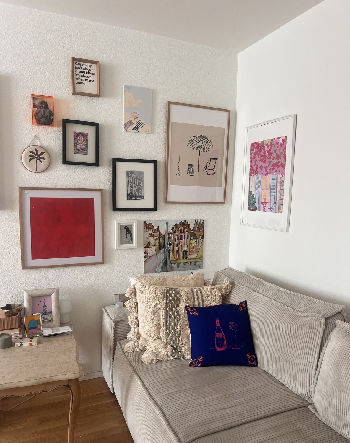 Appartement de 1 ½ pièce, photo 1 sur 7