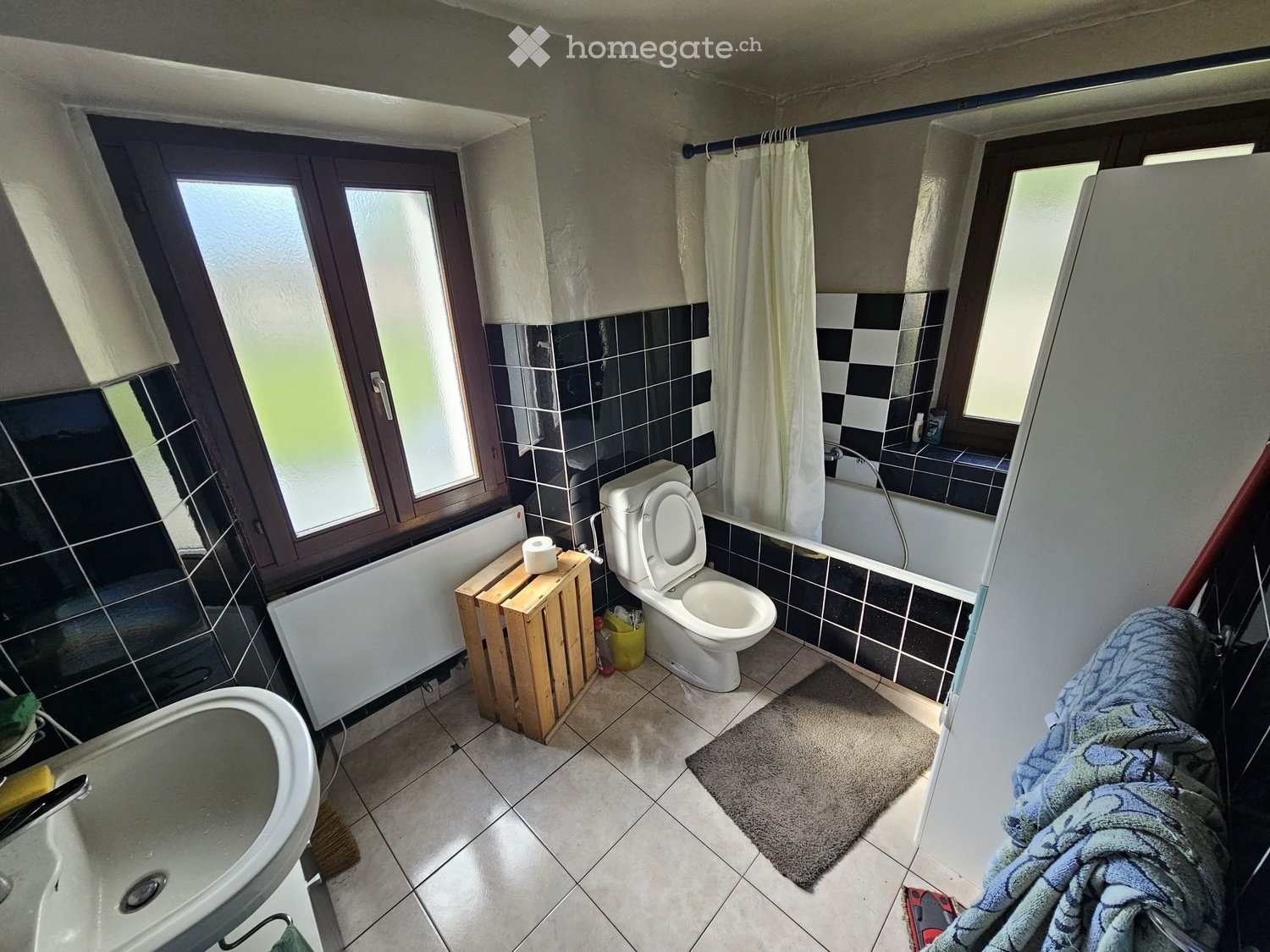 1 room single room