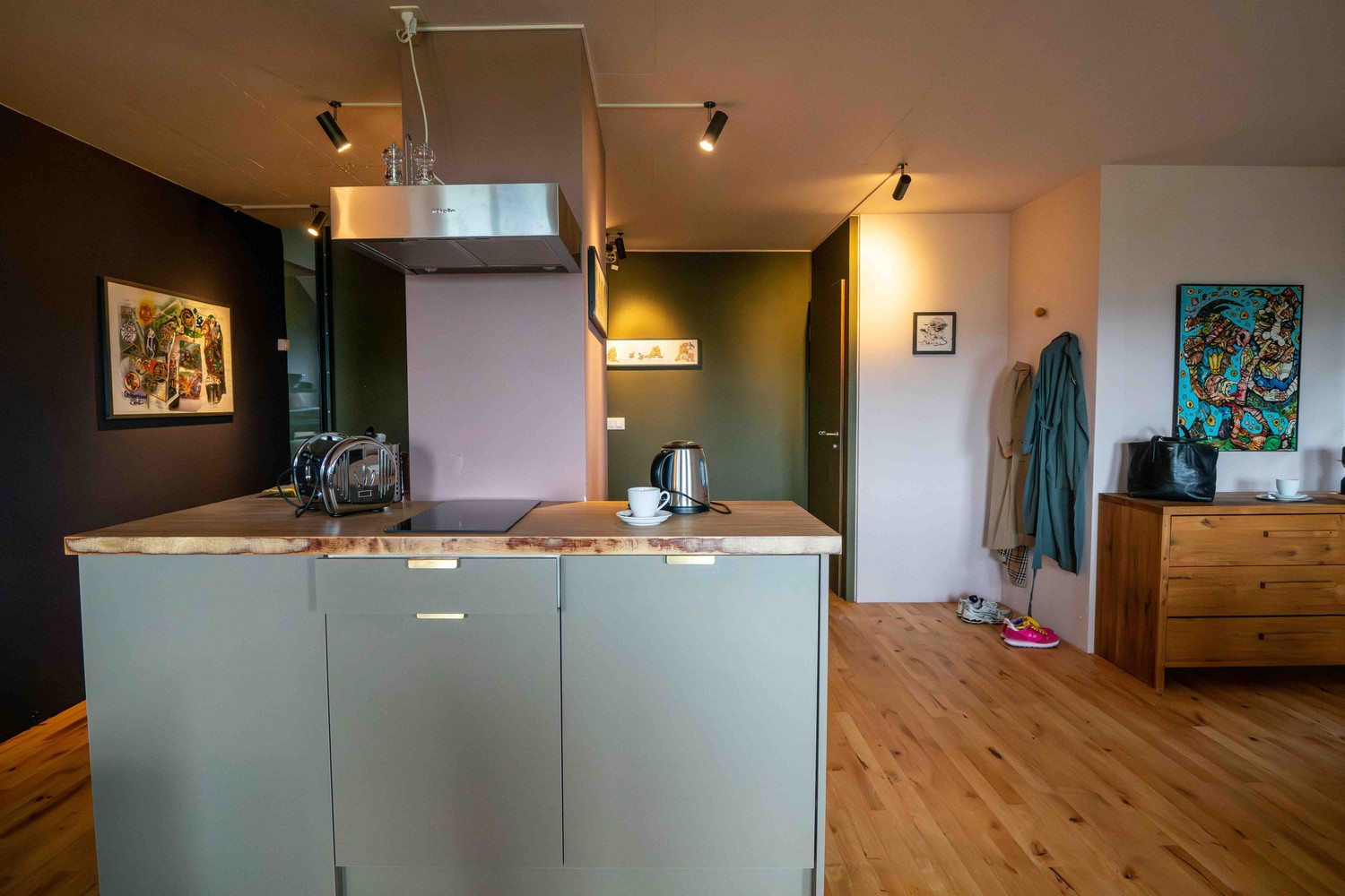 Appartement de 2 pièces, photo 6 sur 6