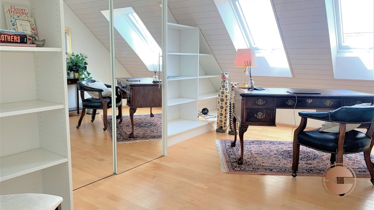 Appartamento arredato con 3 ½ locali