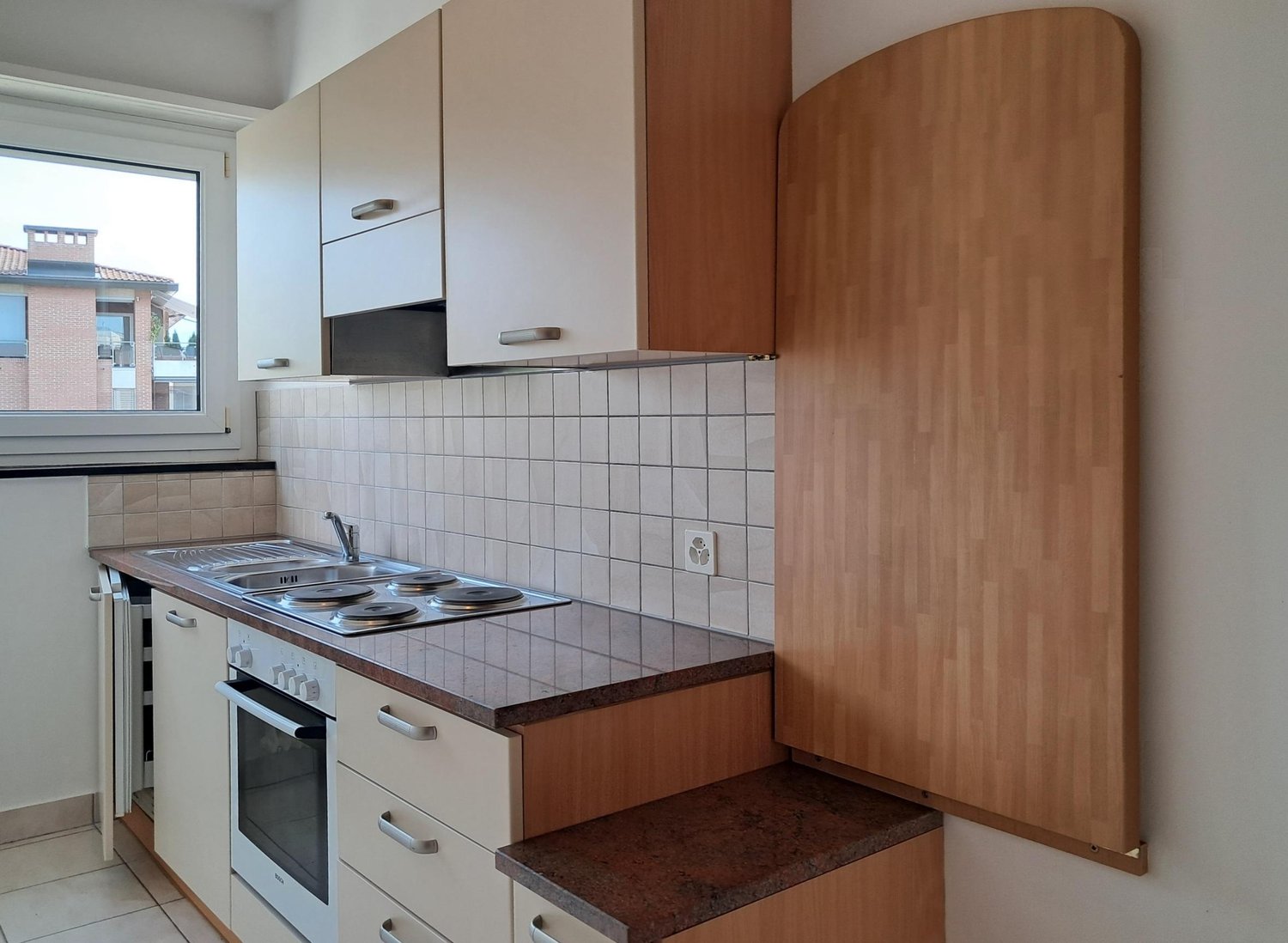 Appartement de 2 ½ pièces