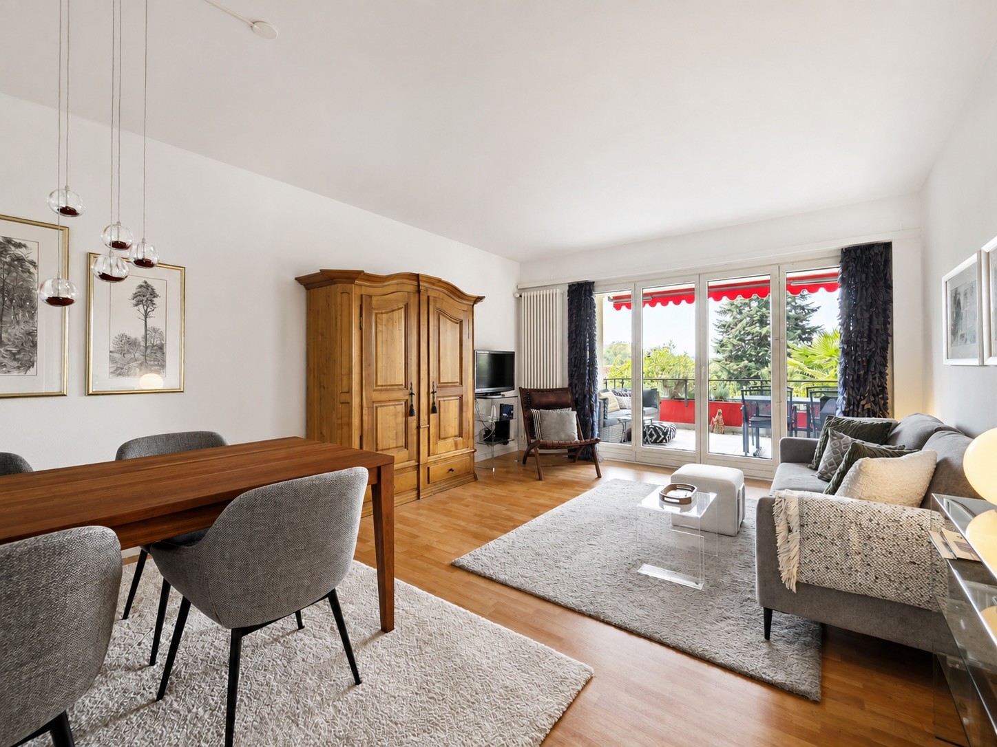 Appartement de 2 ½ pièces, photo 3 sur 8
