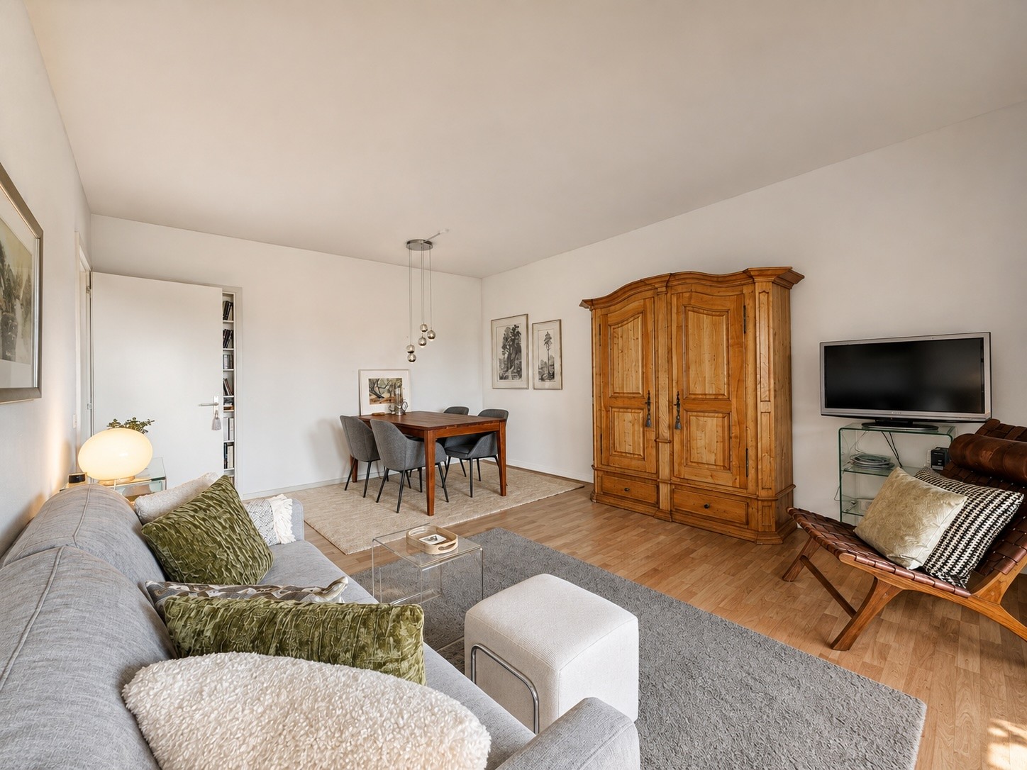 Appartement de 2 ½ pièces, photo 2 sur 8