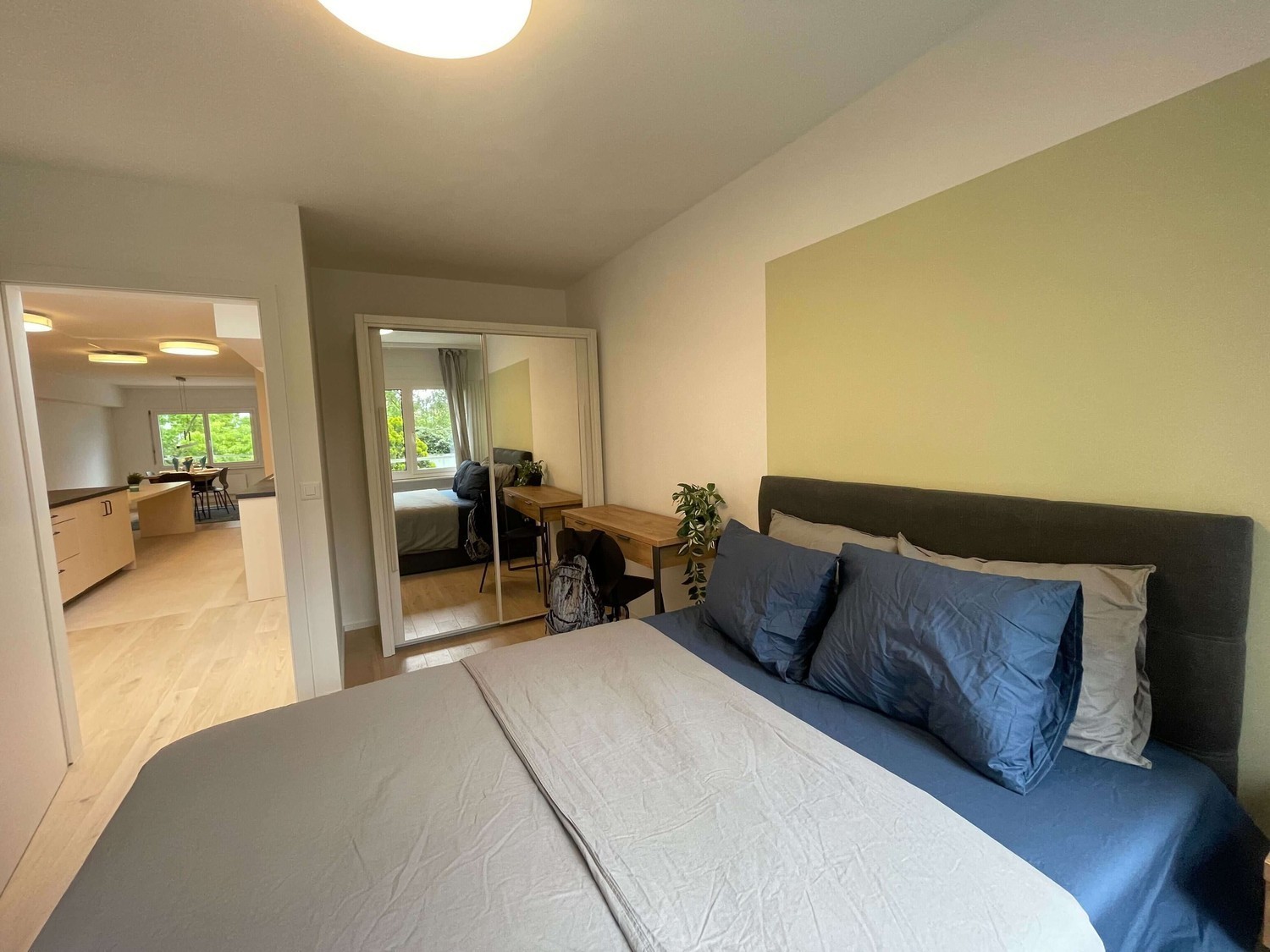 Room in a shared flat, photo 1 sur 10