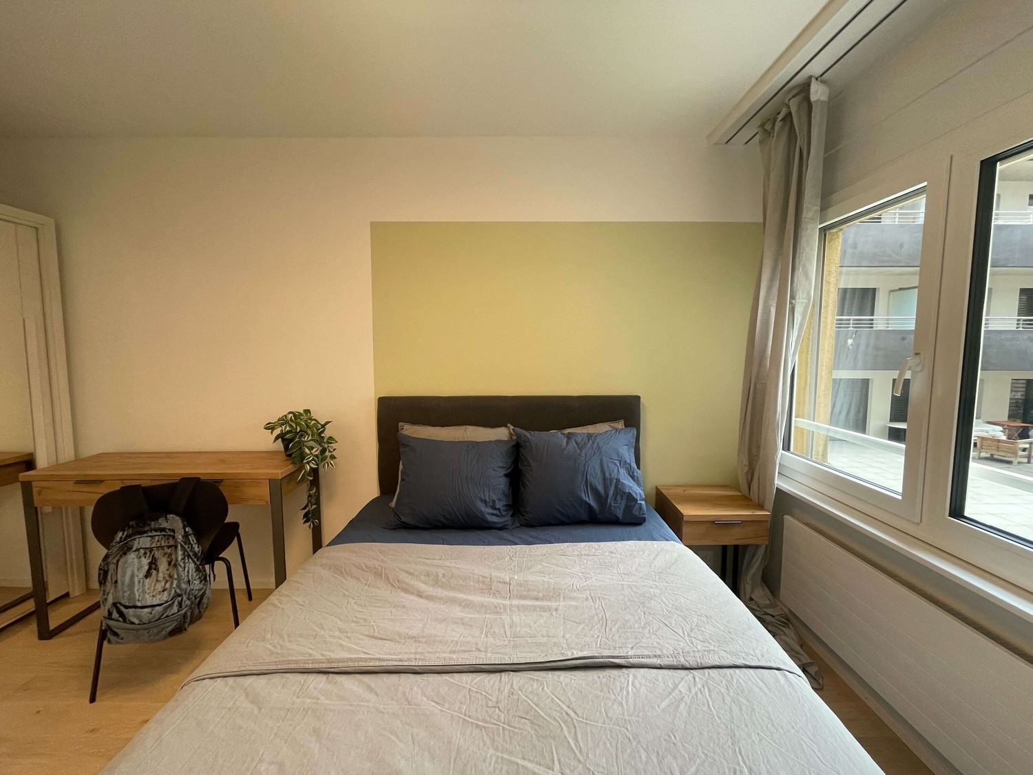Room in a shared flat, photo 4 sur 10
