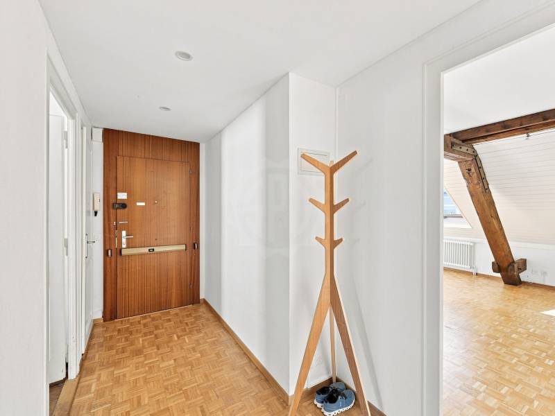 3 rooms apartment