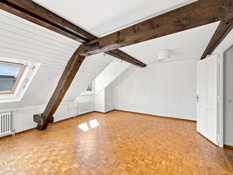 3 rooms apartment