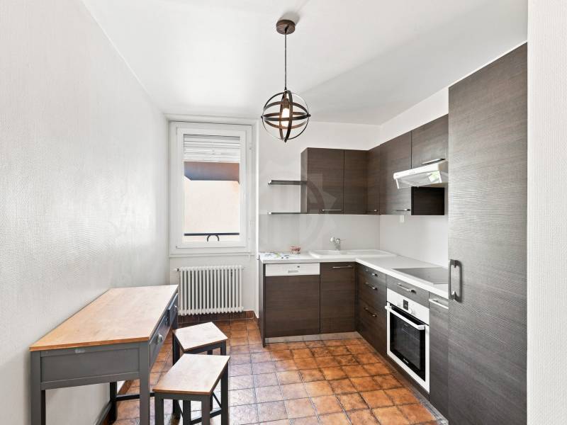 3 rooms apartment