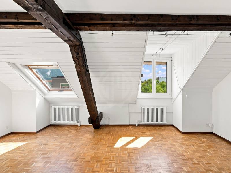 3 rooms apartment