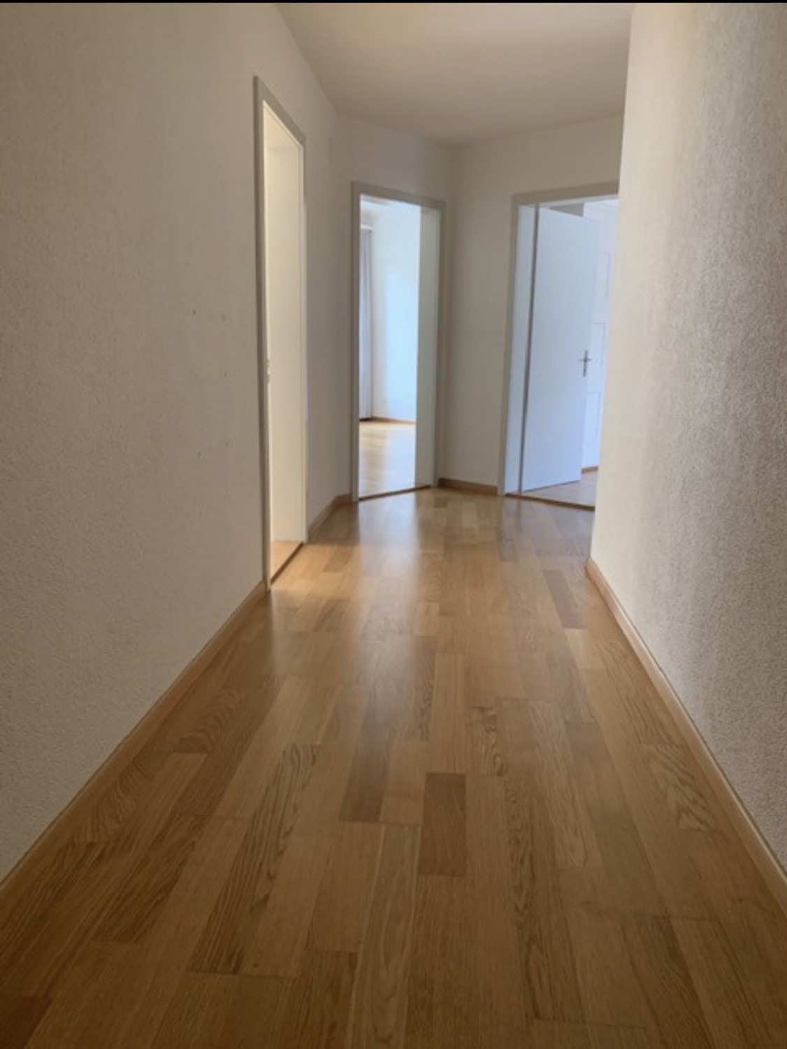 3 rooms apartment