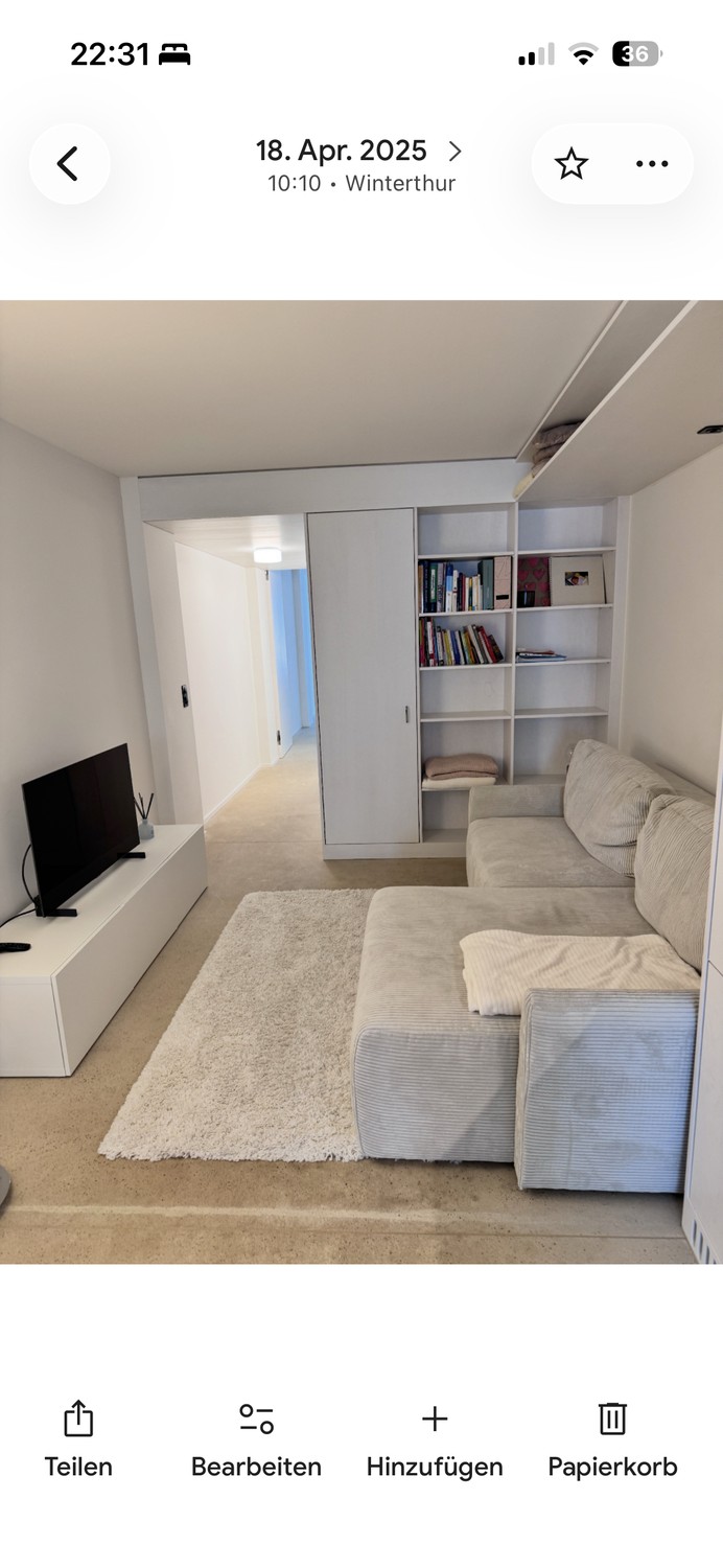 Appartement de 3 ½ pièces, photo 3 sur 5