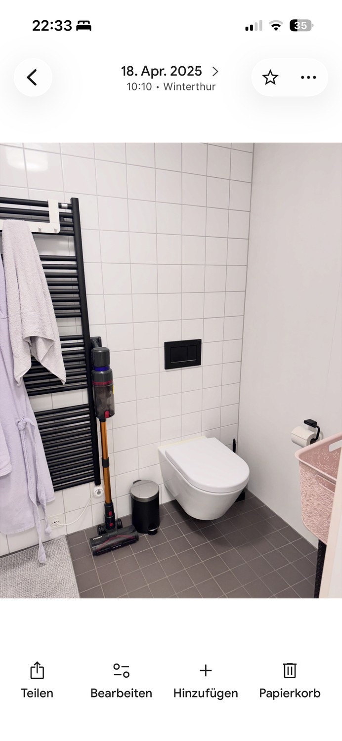 Appartement de 3 ½ pièces, photo 4 sur 5