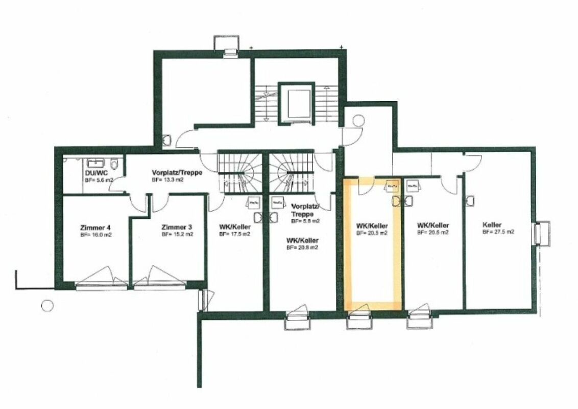 Appartement de 3 ½ pièces, photo 8 sur 9