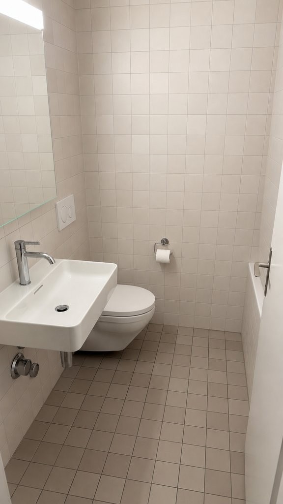 Appartement de 3 ½ pièces