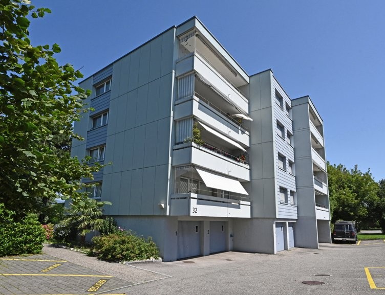 Appartement de 3 ½ pièces