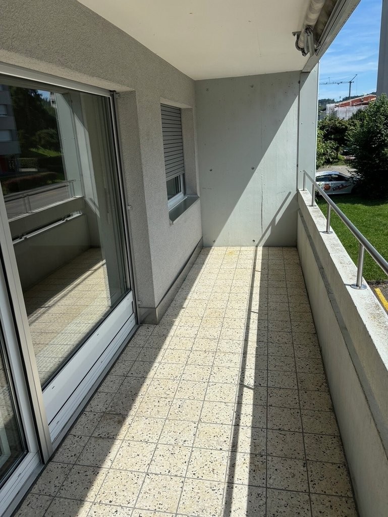 Appartement de 3 ½ pièces