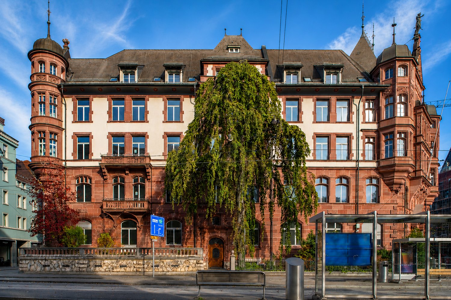 3000m² ufficio