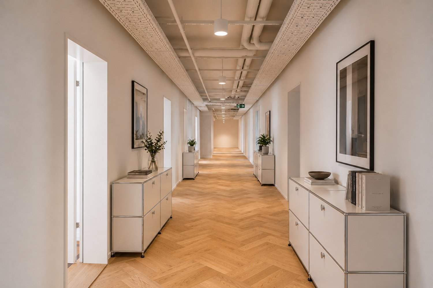 3000m² ufficio
