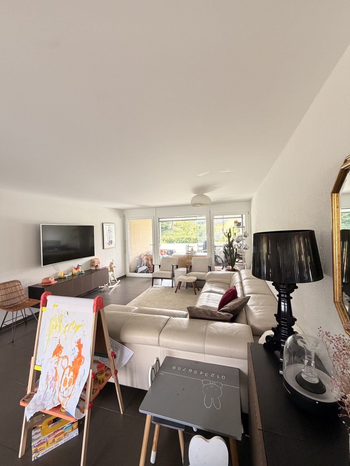 Appartement de 4 ½ pièces