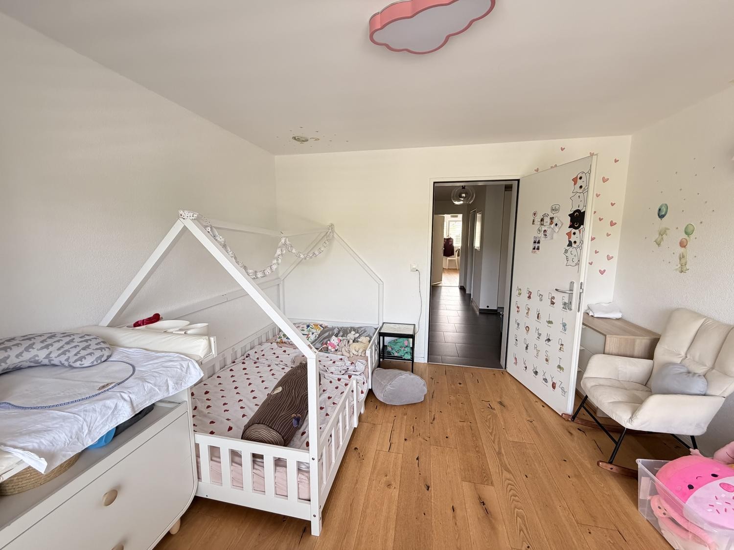 Appartement de 4 ½ pièces