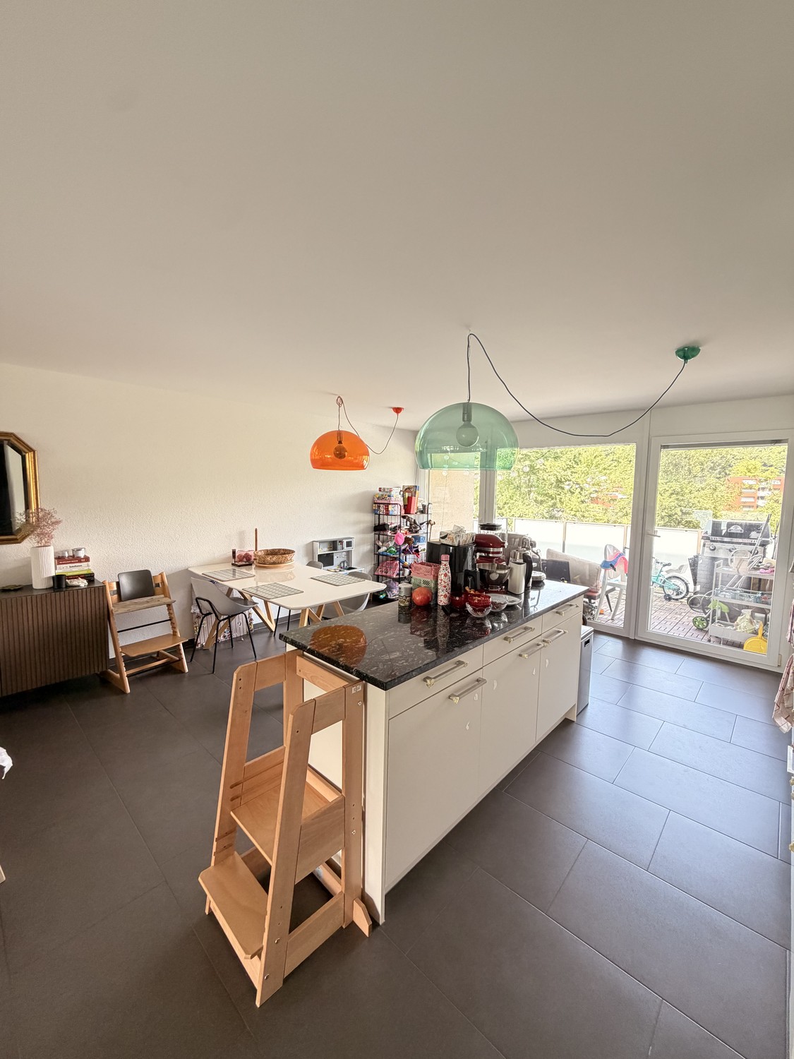 Appartement de 4 ½ pièces
