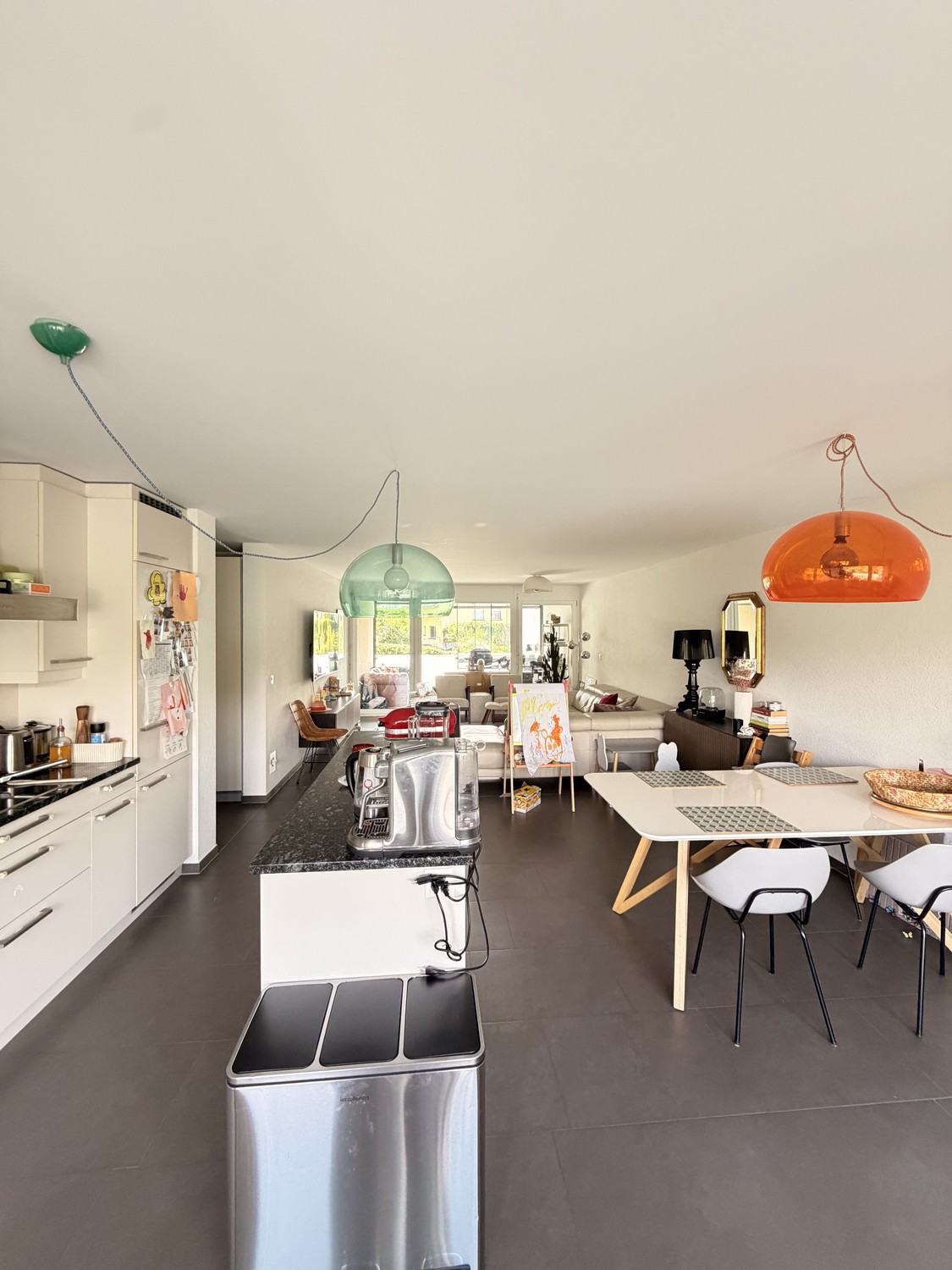 Appartement de 4 ½ pièces