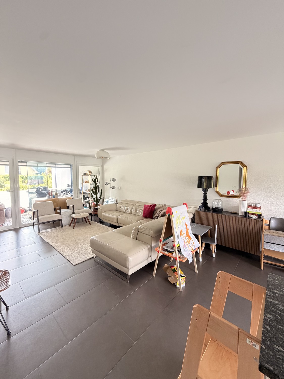 Appartement de 4 ½ pièces