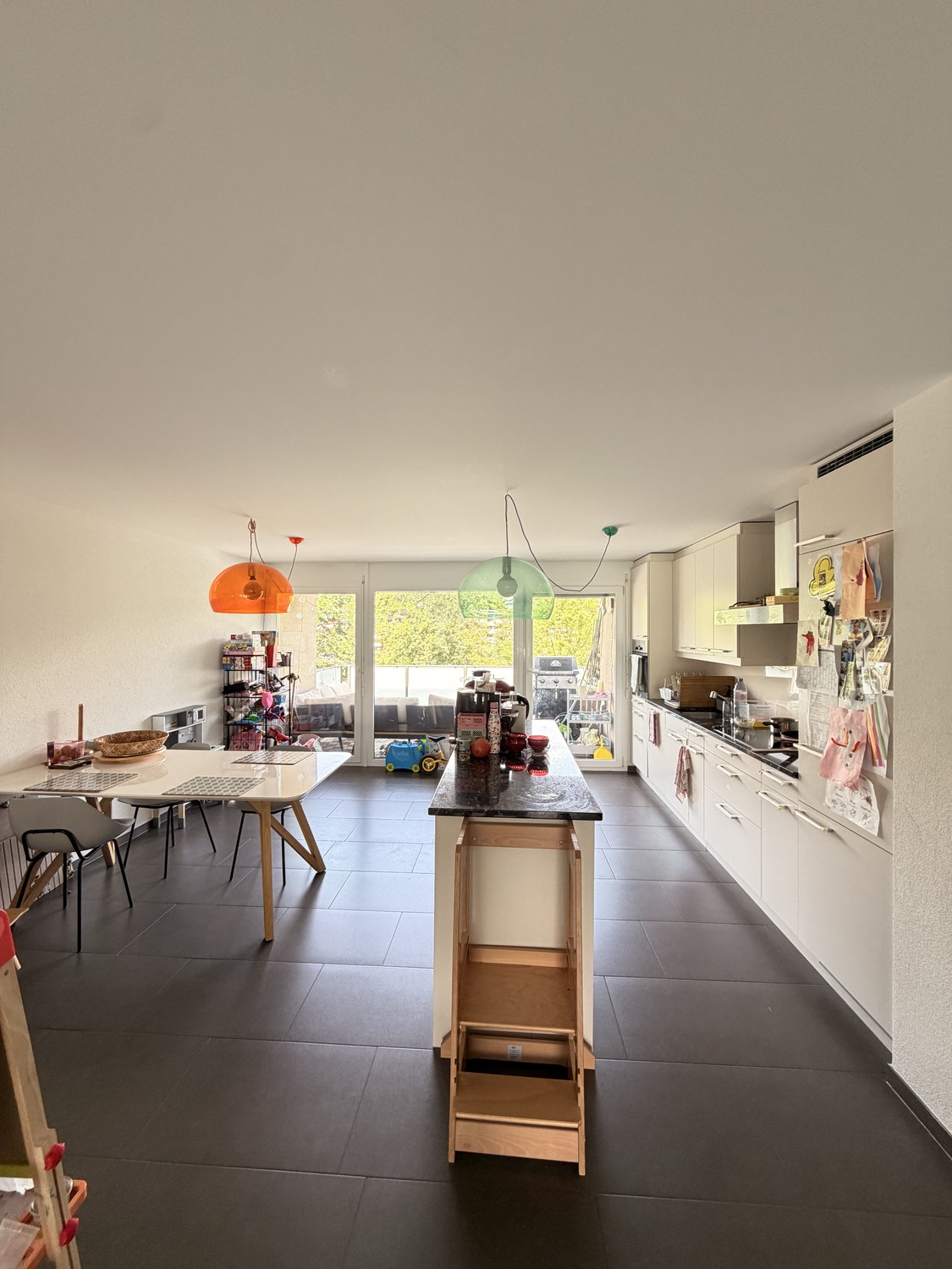 Appartement de 4 ½ pièces
