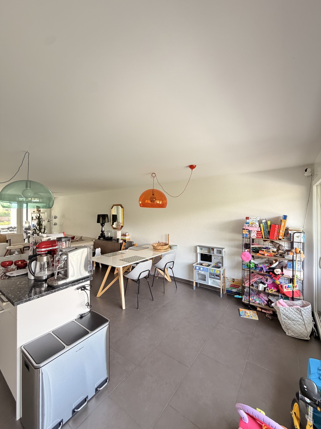 Appartement de 4 ½ pièces