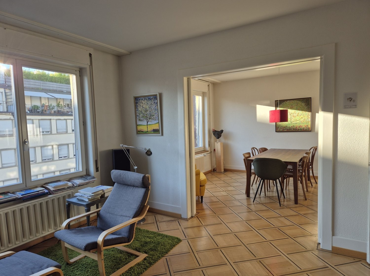 3 rooms furnished flat, photo 1 sur 9