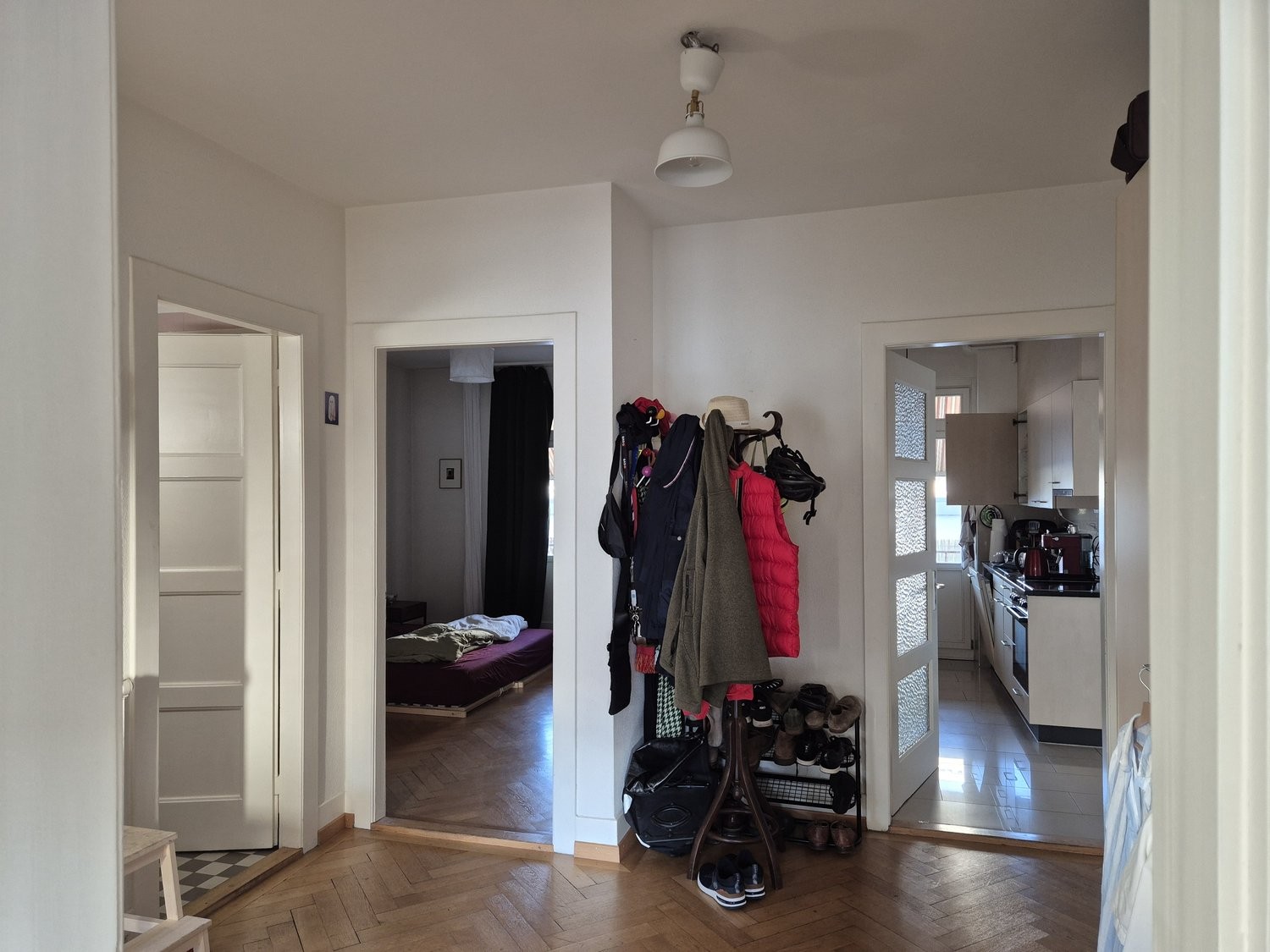 3 rooms furnished flat, photo 8 sur 9