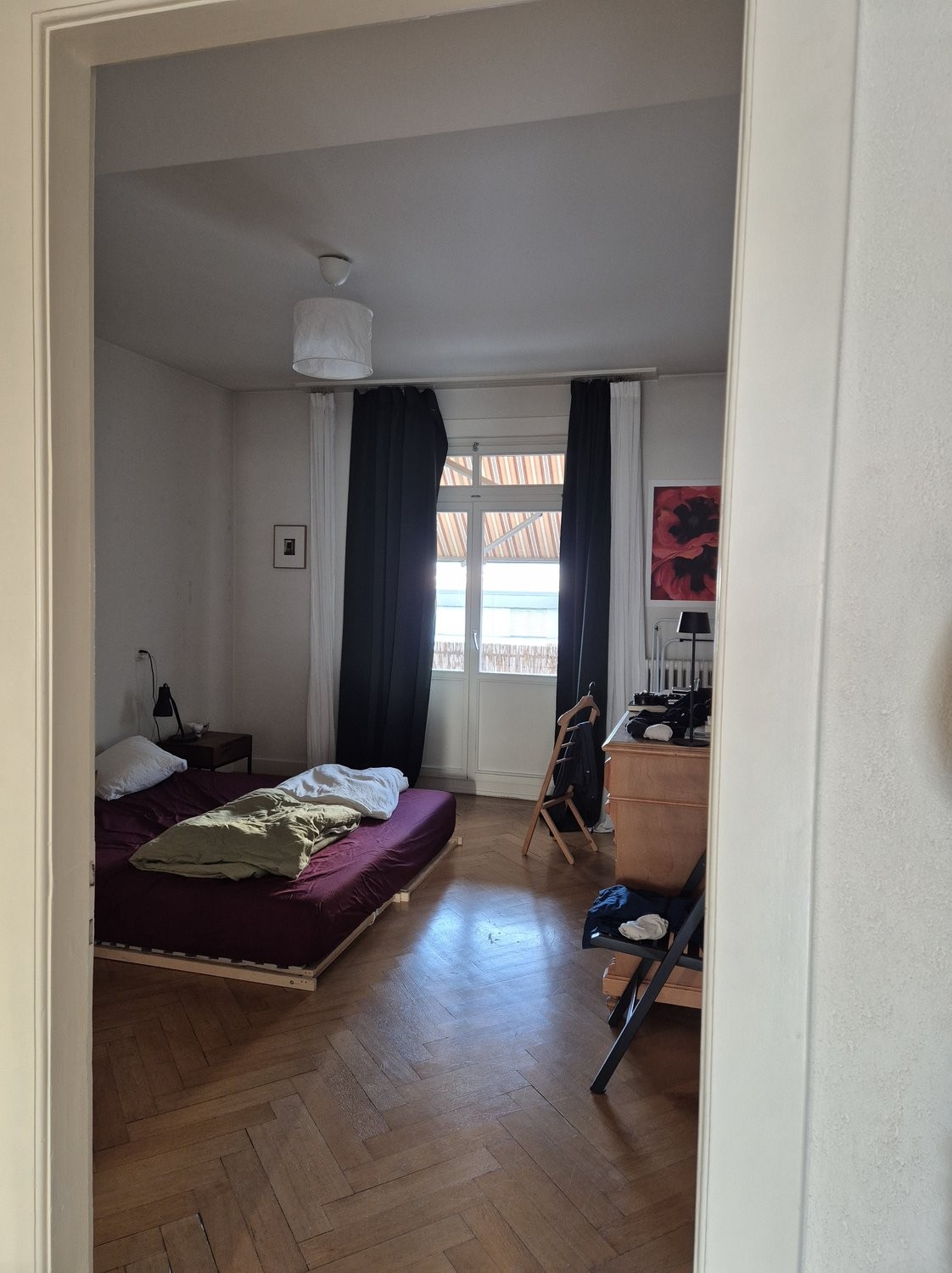 3 rooms furnished flat, photo 3 sur 9