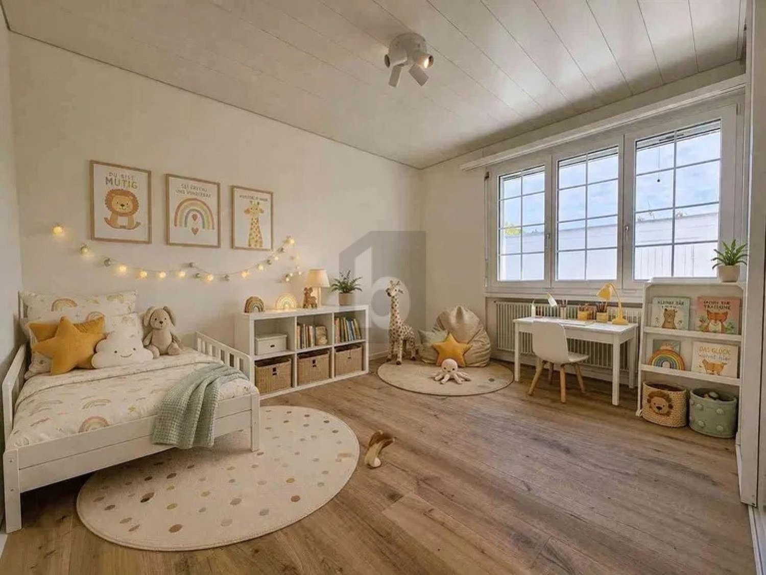 Maison individuelle de 6 ½ pièces