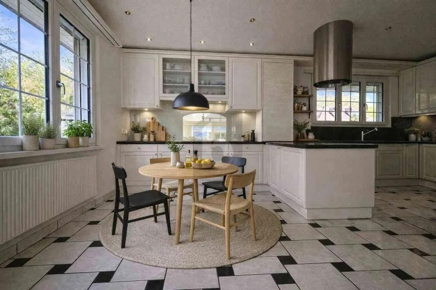 Maison individuelle de 6 ½ pièces