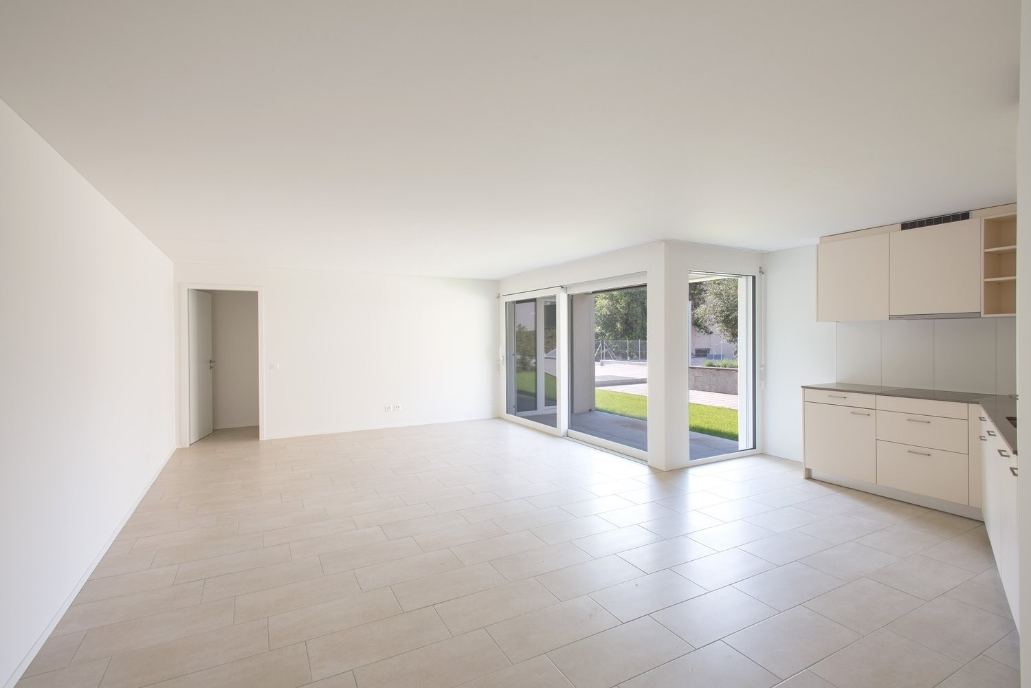 Appartement de 2 ½ pièces