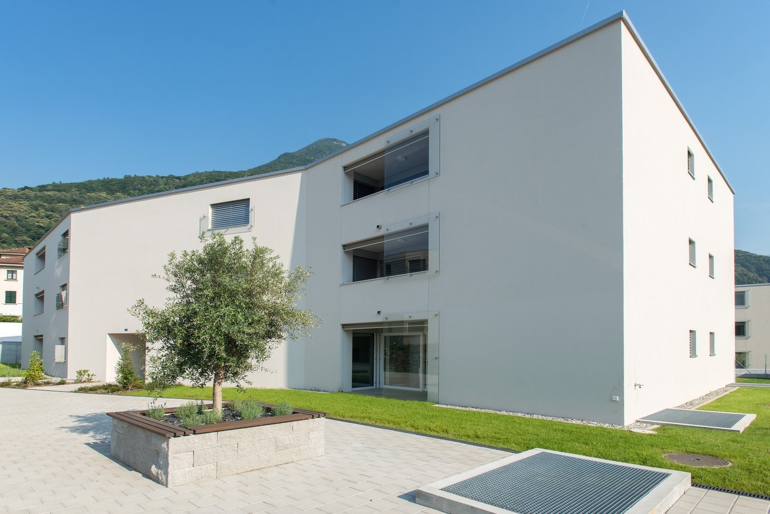 Appartement de 2 ½ pièces