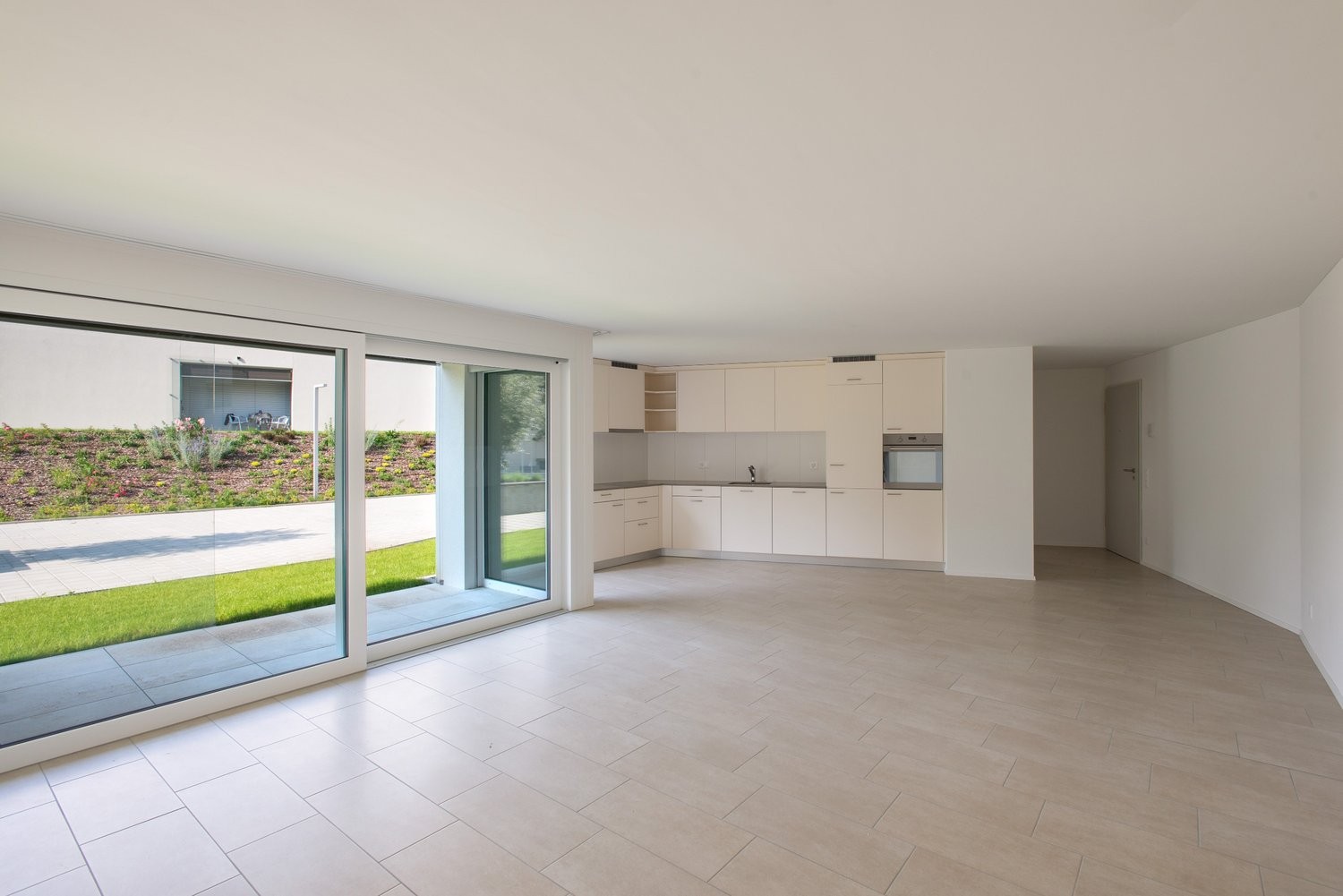 Appartement de 2 ½ pièces