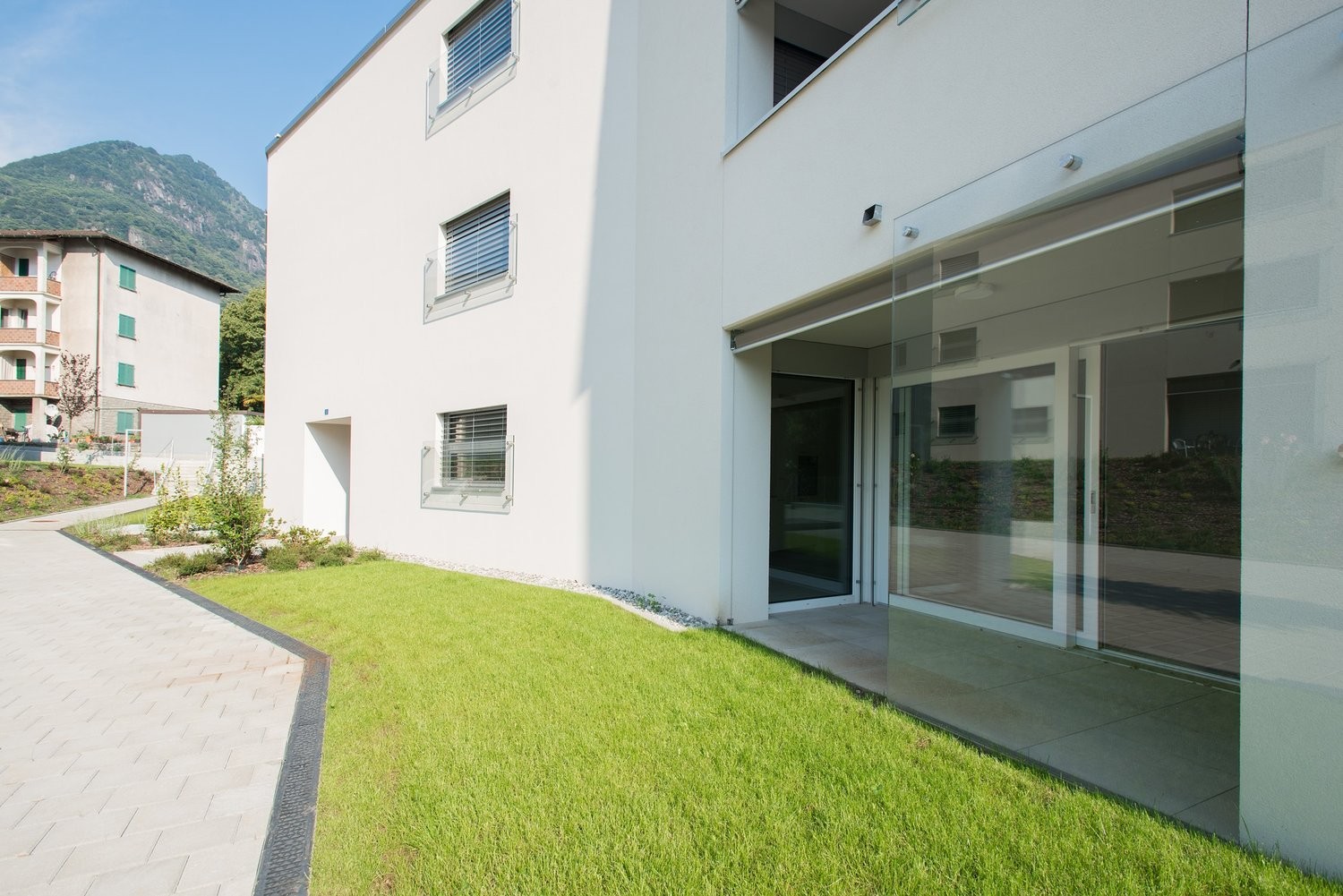 Appartement de 2 ½ pièces