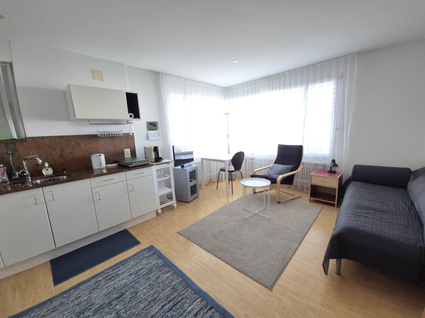 Appartement 1 ½ pièces, photo 1 sur 7