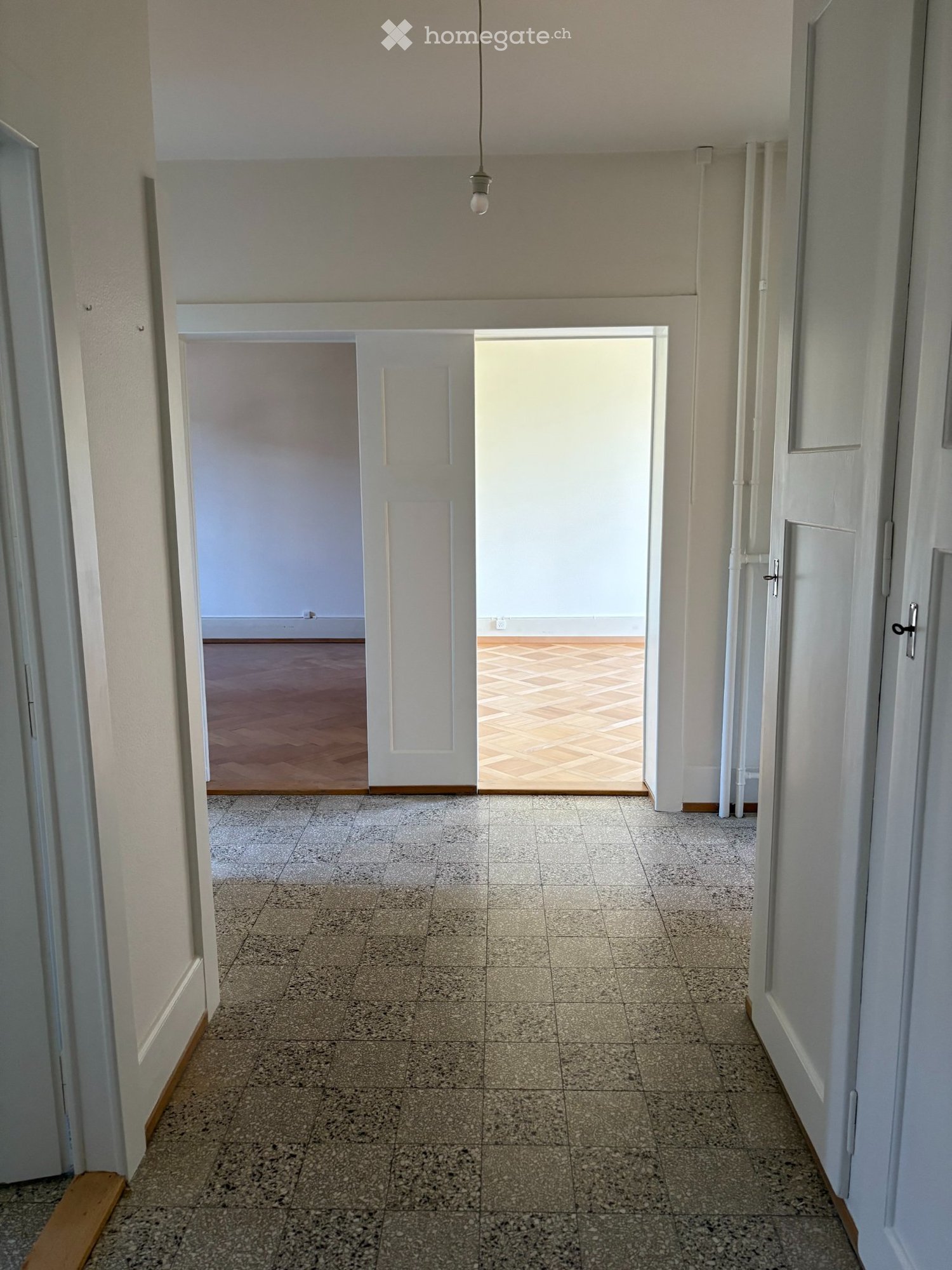 3 rooms apartment, photo 1 sur 4