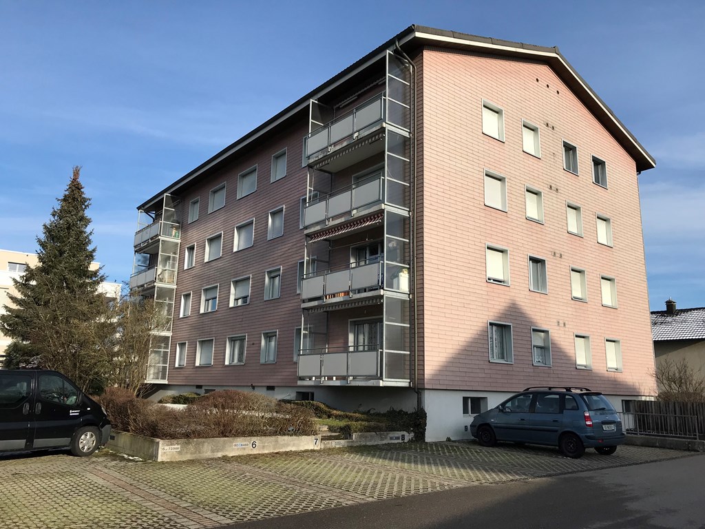 4 ½ pièces appartement, photo 1 sur 6