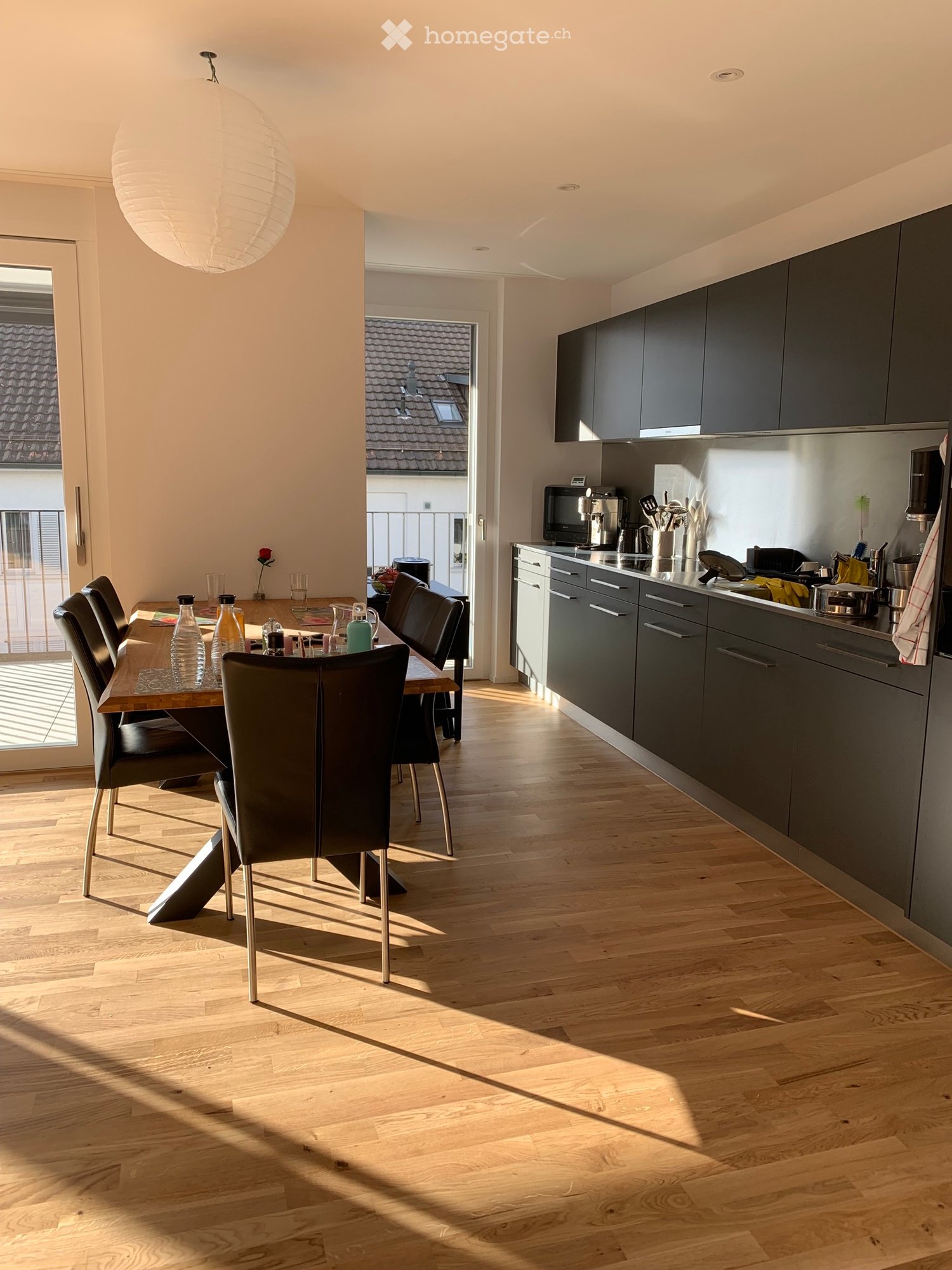 Appartement de 3 pièces
