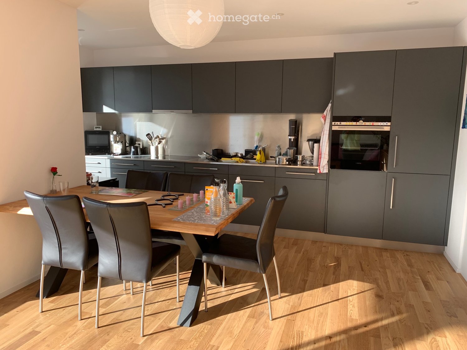 Appartement de 3 pièces