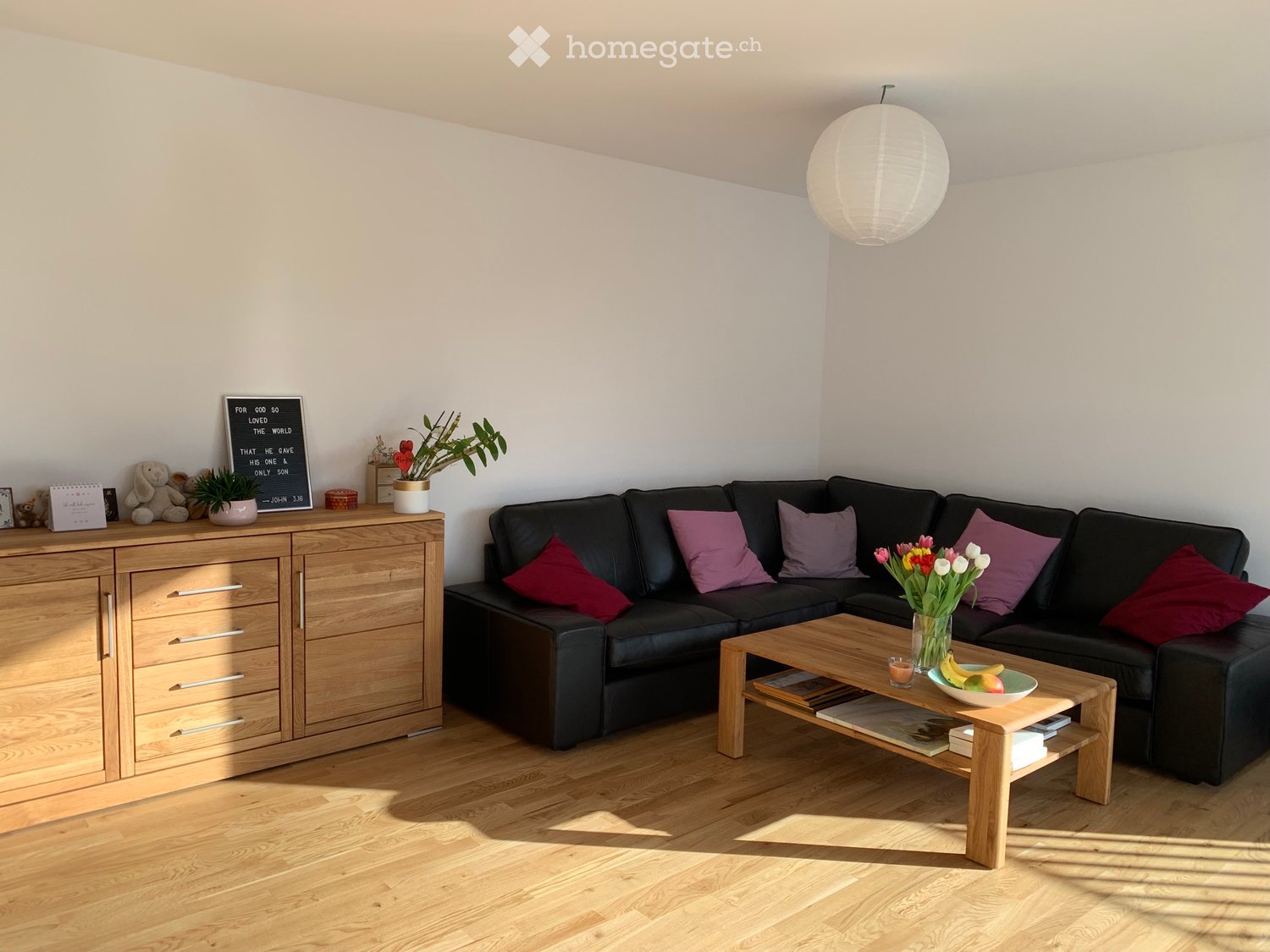 Appartement de 3 pièces