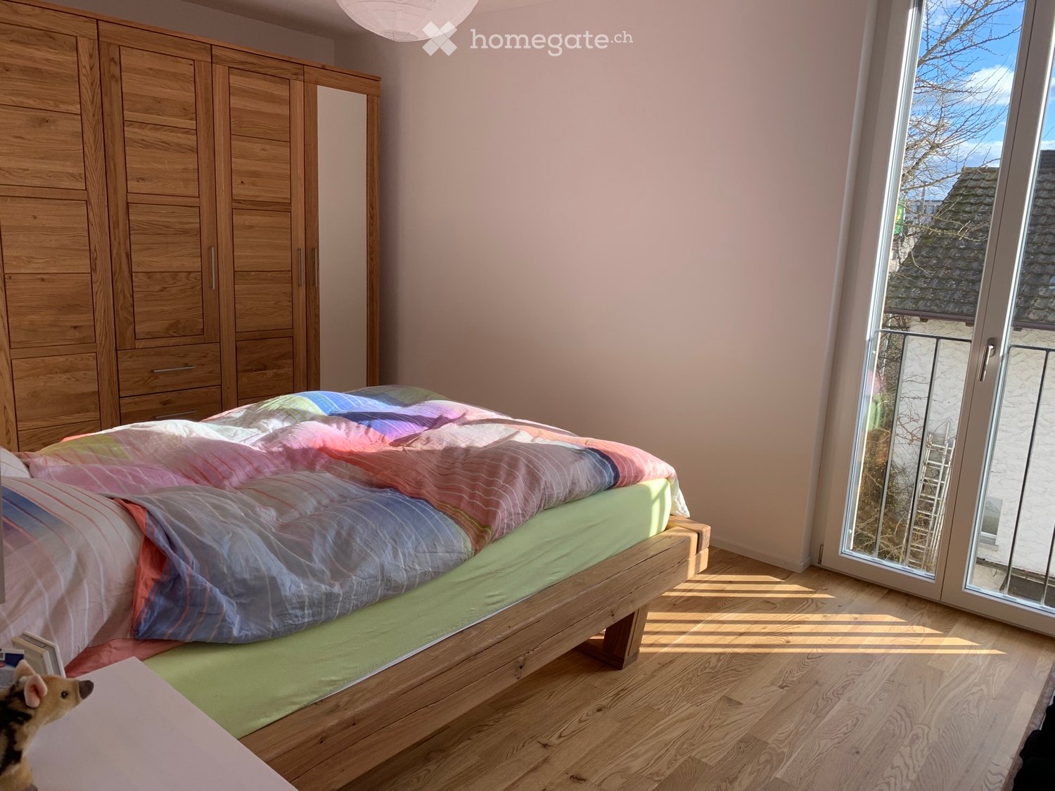 Appartement de 3 pièces