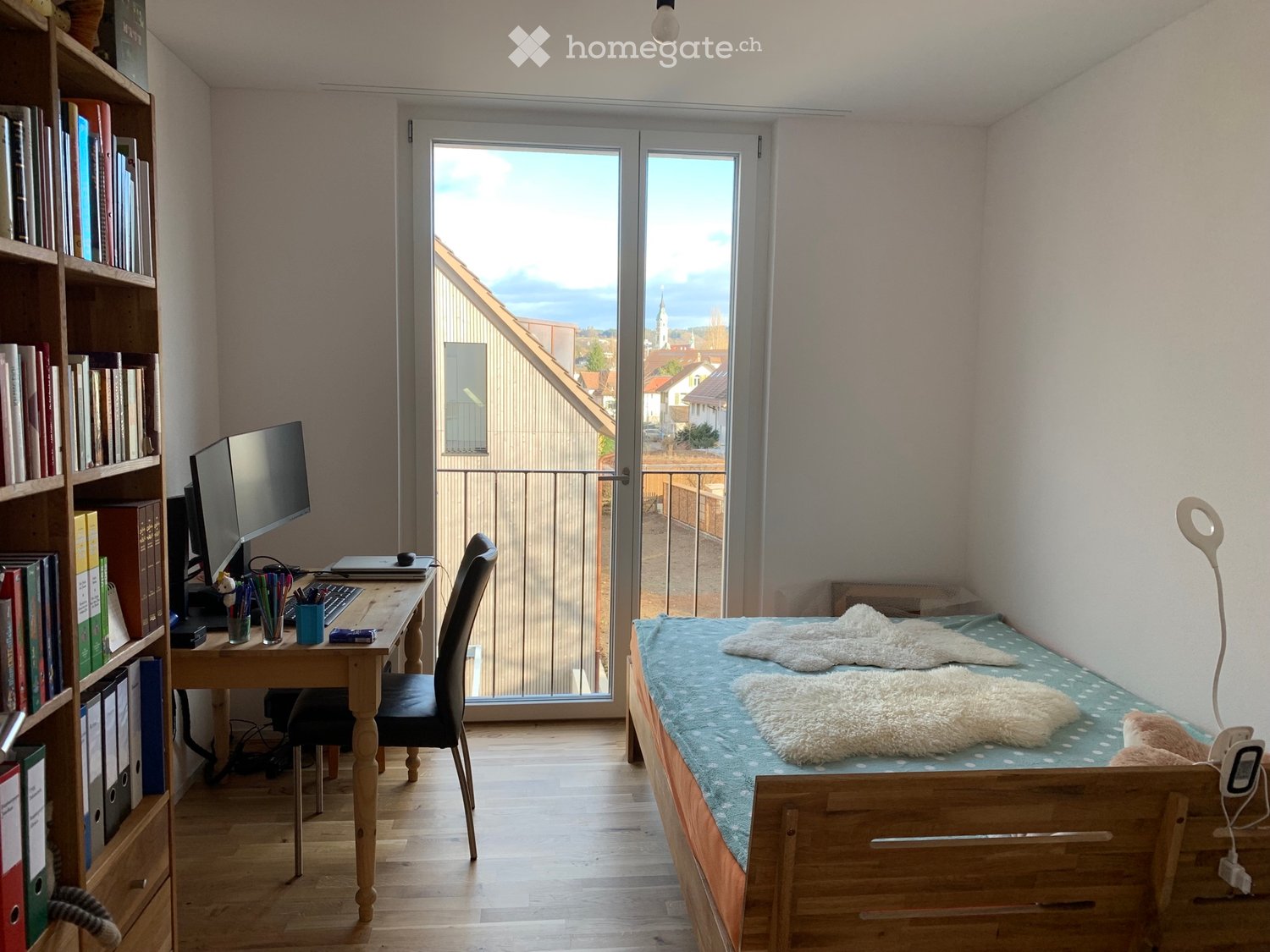 Appartement de 3 pièces