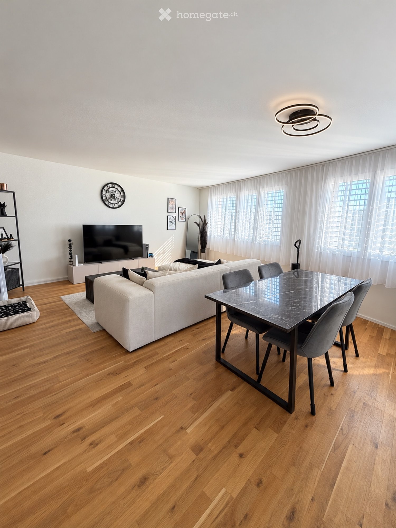 appartement de 3 pièces, photo 2 sur 5