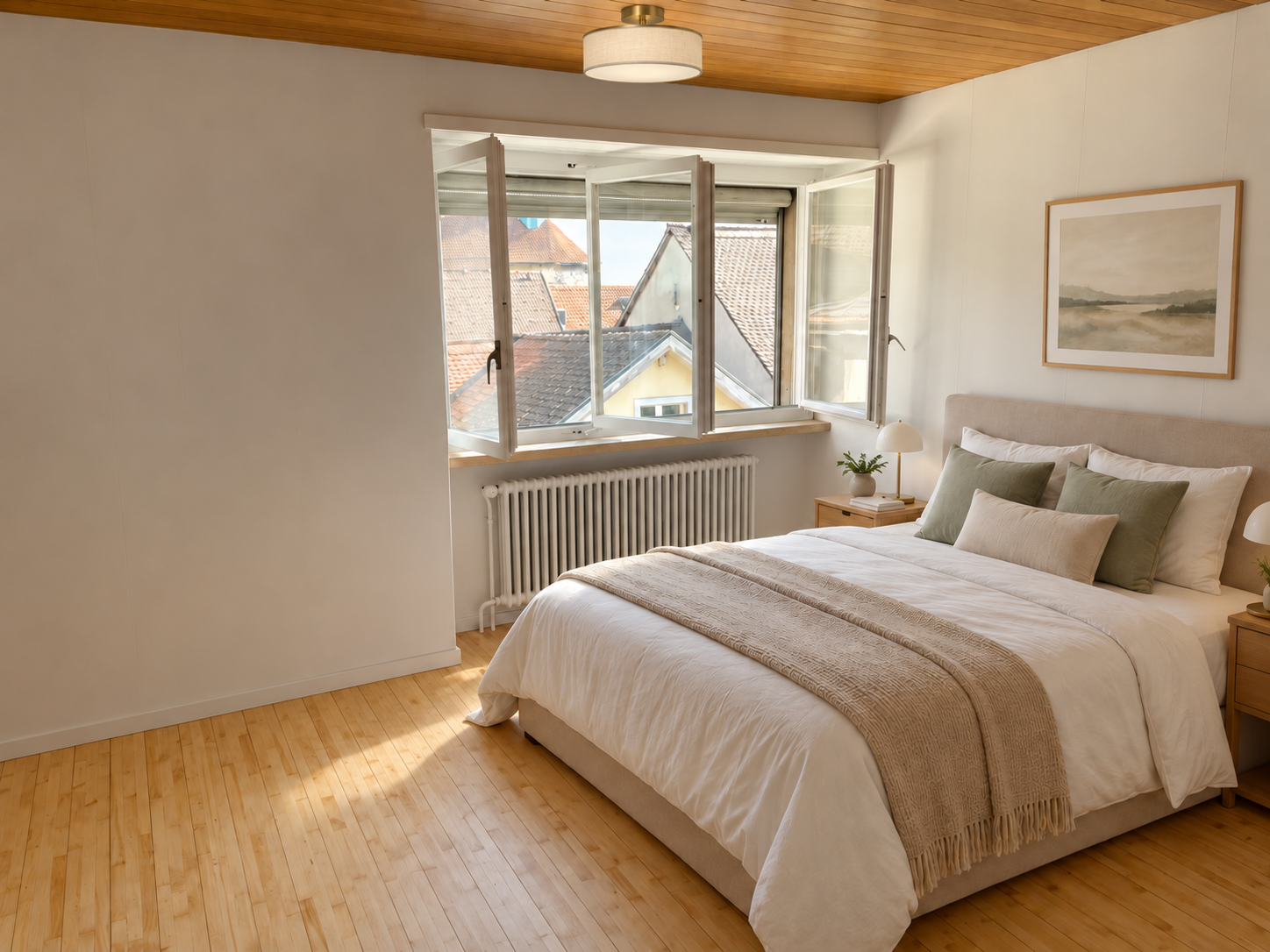 Appartement de 3 ½ pièces, photo 9 sur 10