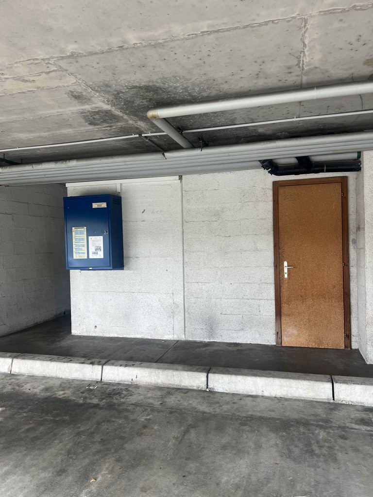 4m² cellar compartment