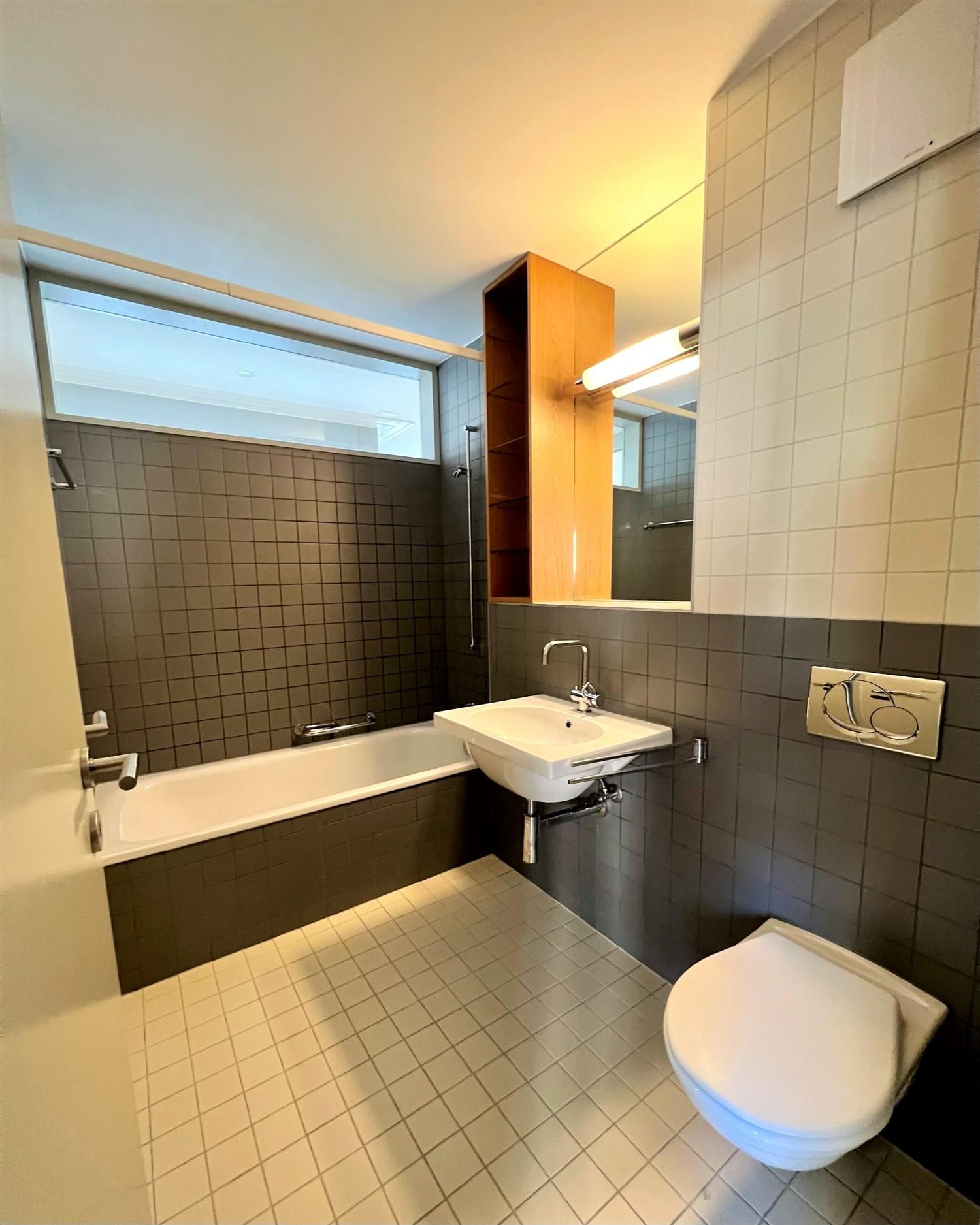 Appartement de 3 ½ pièces